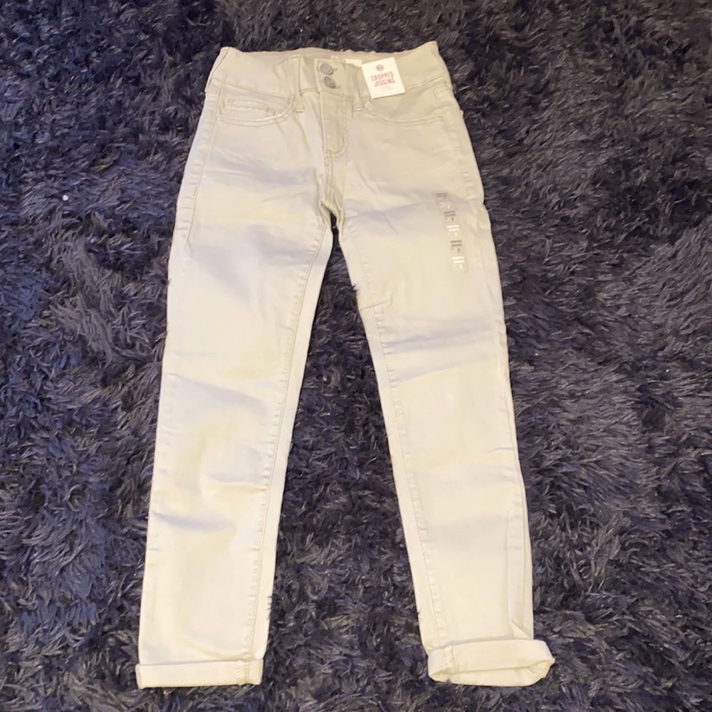 NWT SO Cropped Jeggings Women’s Size 0